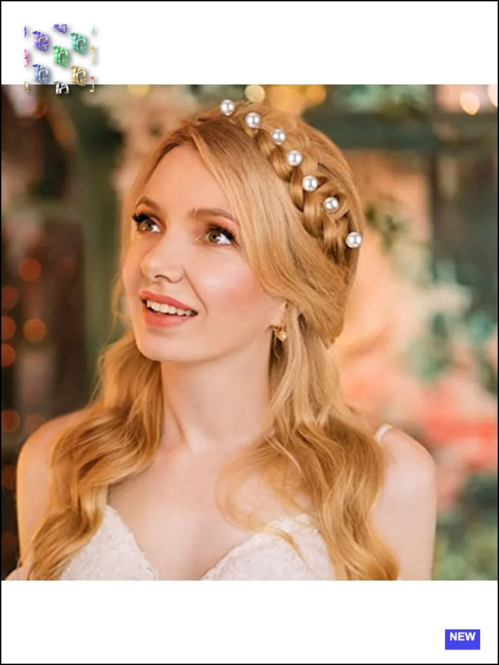 30 Mini Pearl Hair Clips - Elegant Barrettes for Brides & Daily Use